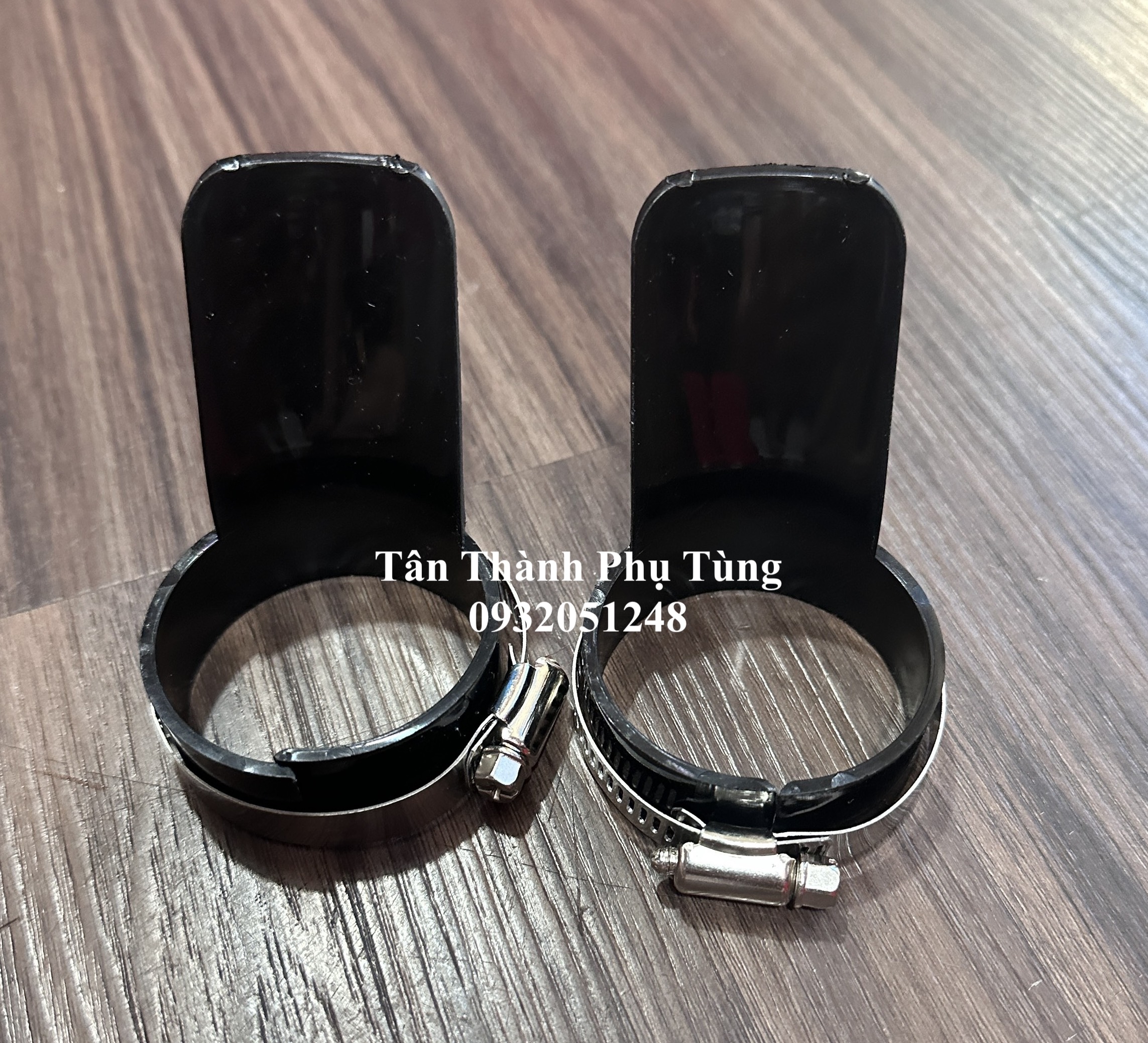 Cao su bảo vệ ty phuộc trước - 1 cặp