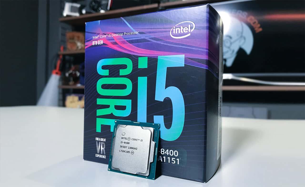 [HCM][Trả góp 0%]CPU i5 8400 (4.00GHz 9M) Box Công Ty