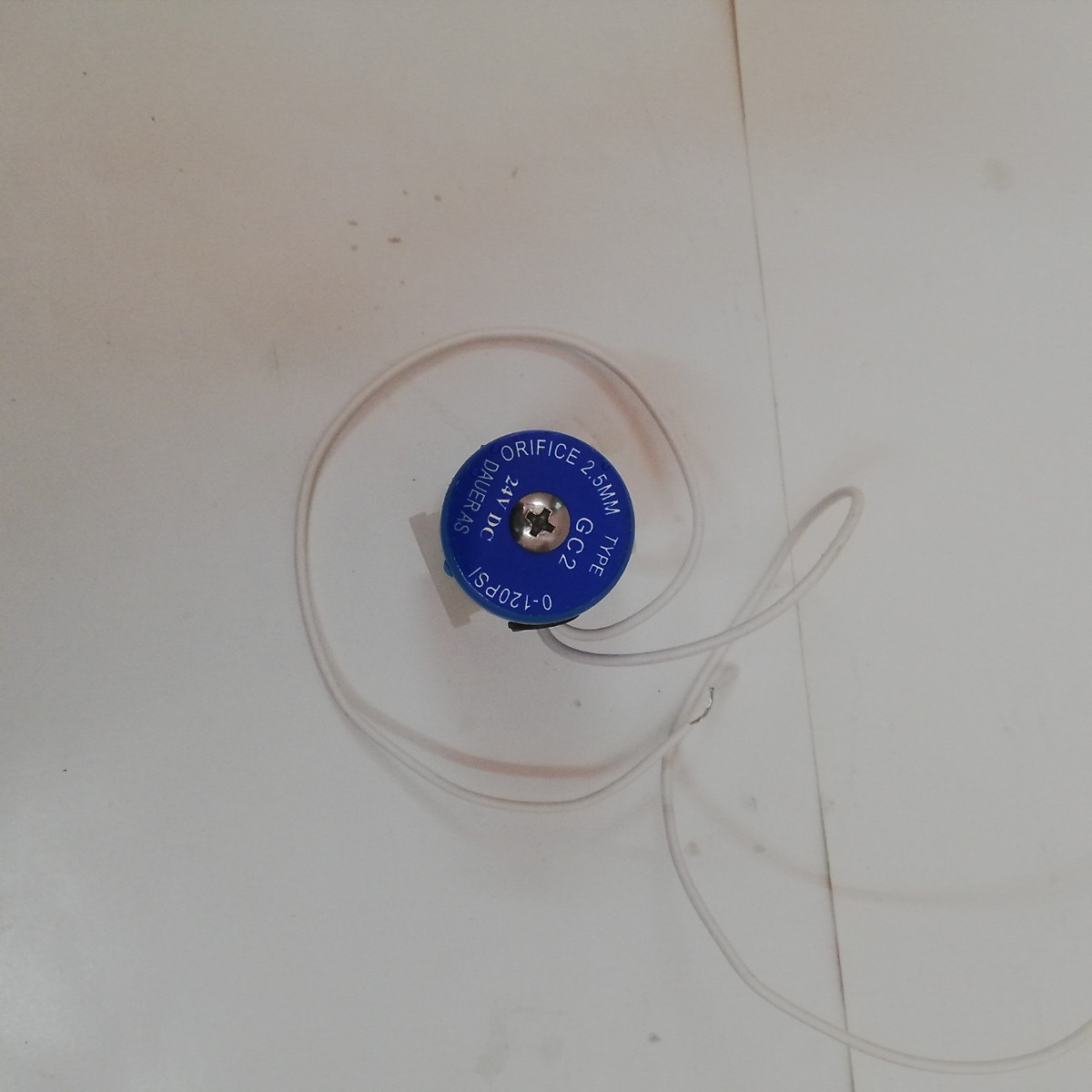 Combo van điện từ, áp thấp, áp cao máy lọc nước ro