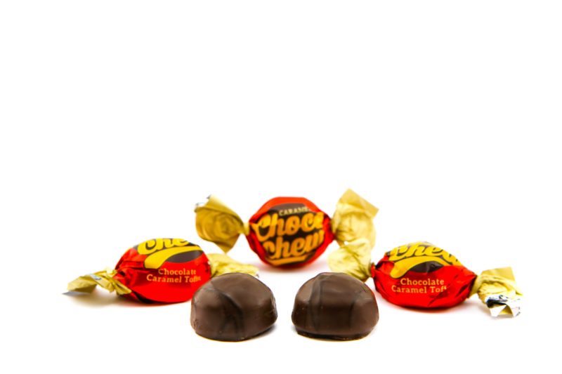 Kẹo Mềm Socola Choco Chew Caramel 150gr
