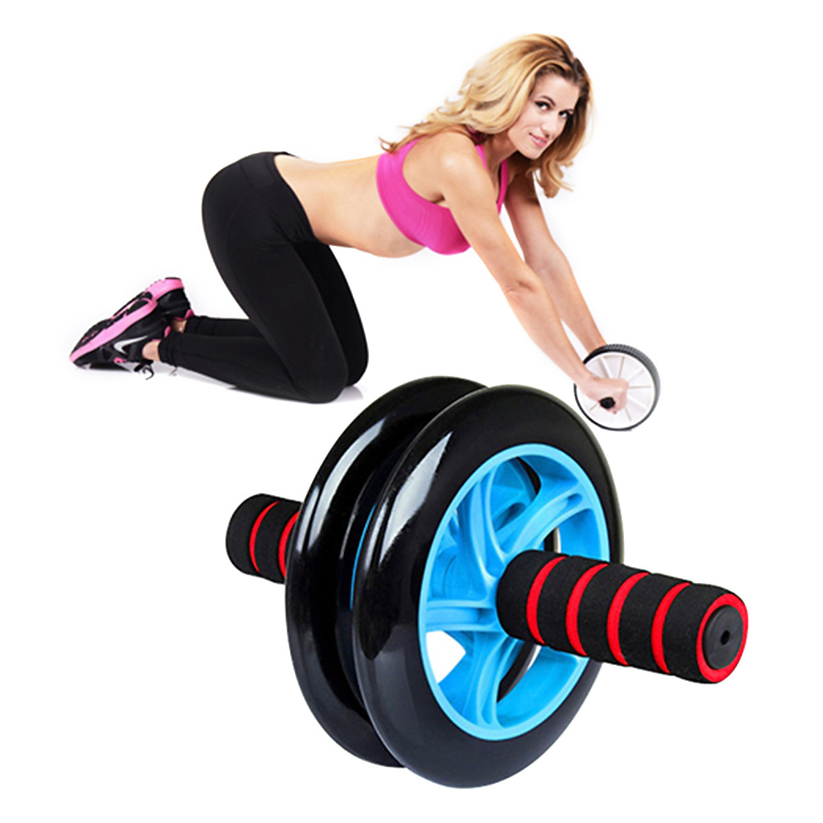 Con Lăn Tập Bụng AB Wheel