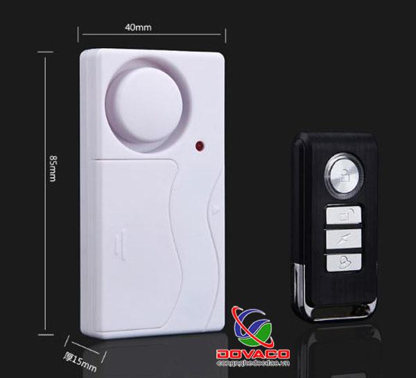 Báo động cửa mở ĐKTX KS-SF03R
