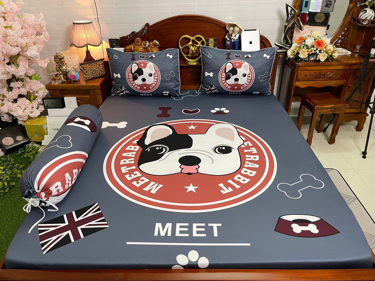 drap thun lạnh Ý