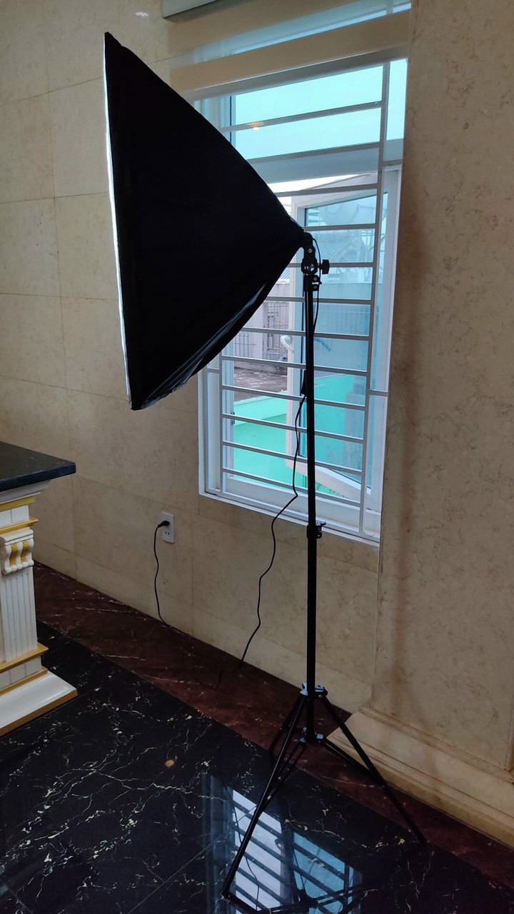 ĐÈN SOFTBOX 50x70 - Không kèm đèn