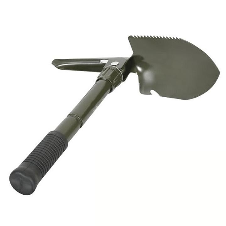 [HCM]Bộ Dụng Cụ Cuốc Xẻng Làm Vườn Đa Năng 4 In 1