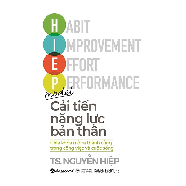 Fahasa - cải tiến năng lực bản thân