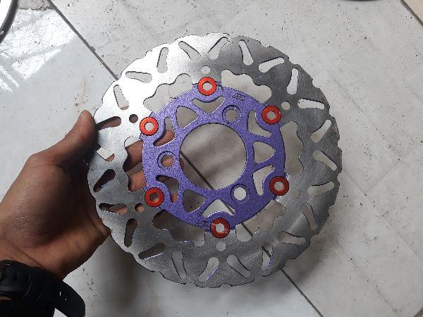 Đĩa Phanh xe máy điện 133S