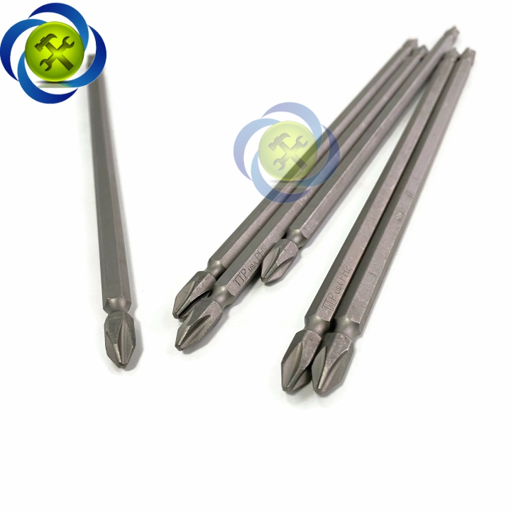 [HCM]Mũi vít hai đầu bake 200mm TTP 215-21-20022-0 (1 mũi)