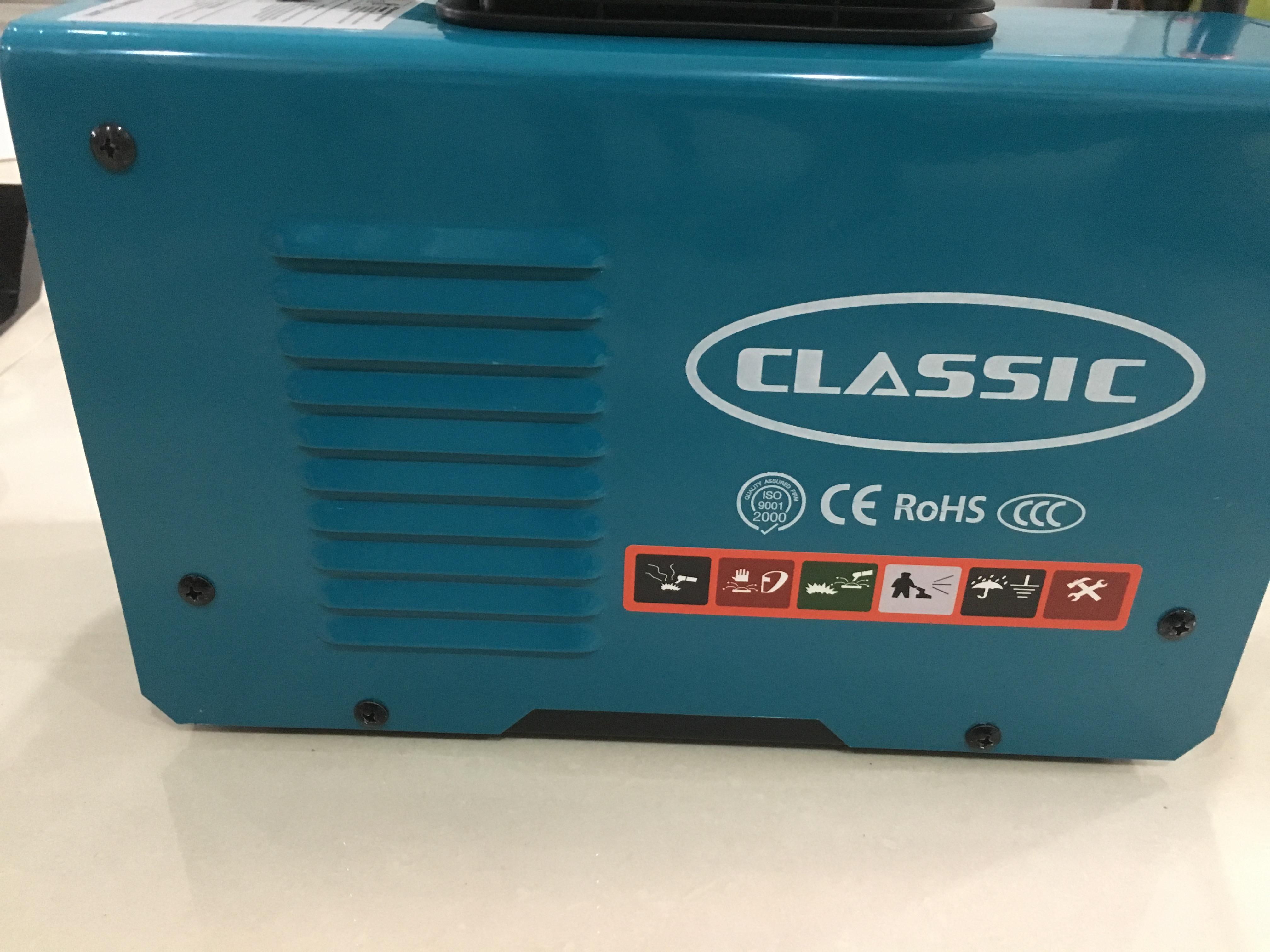 Máy hàn điện tử Classic INVERTER ARC 3.2mm