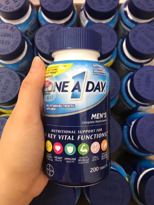 [HCM]One A Day woman Formula Vitamins 300v 9/2024