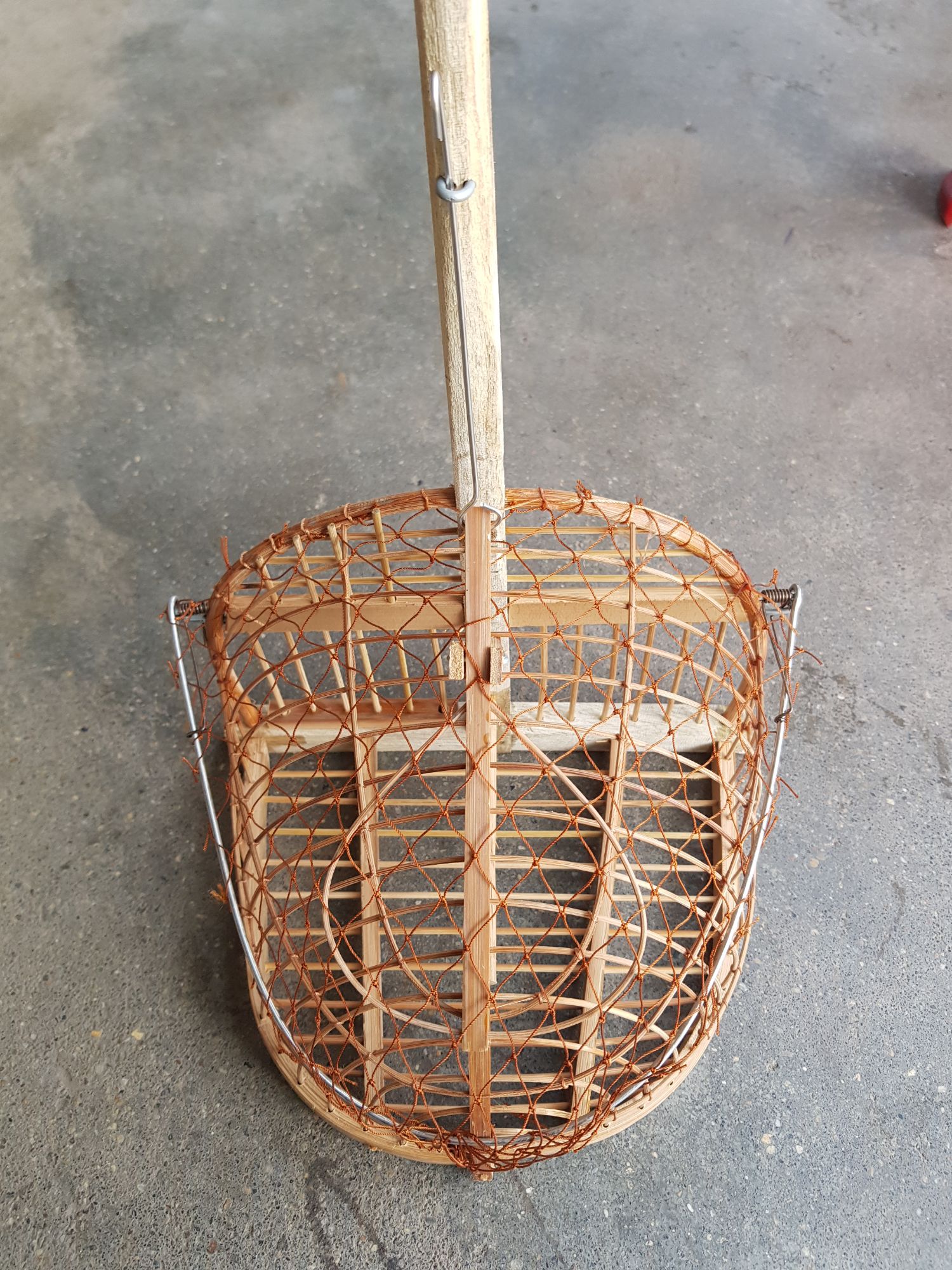 Lồng bẫy chim khuyên hàng đẹp