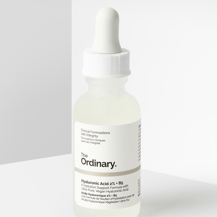 Tinh Chất The Ordinary Hyaluronic Acid 2% + B5 Serum