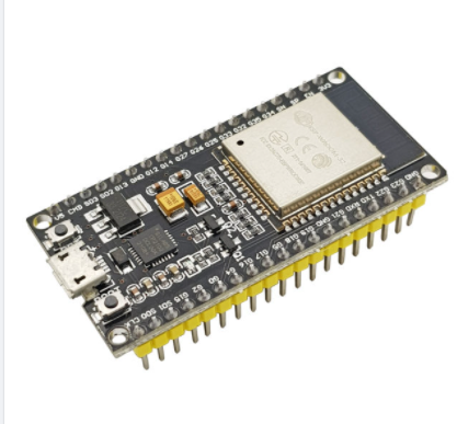 NodeMCU ESP32 Wifi BLE - CP2102- (kit thu phát IoT)