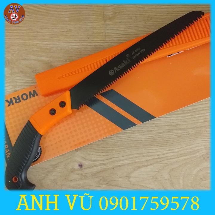 Cưa cành cầm tay Asaki AK-8802(11inch)