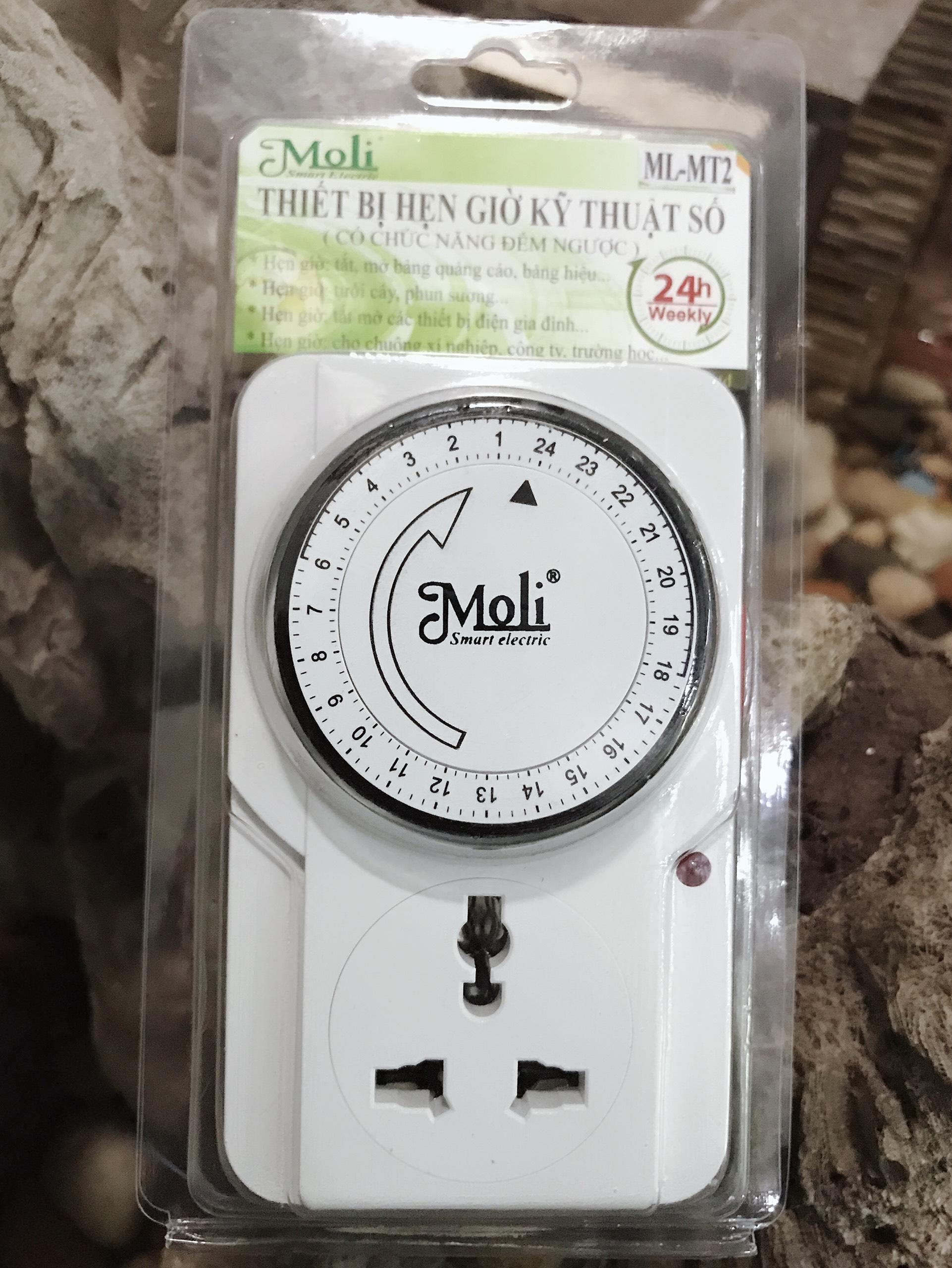 [HCM]THIẾT BỊ HẸN GIỜ DẠNG CƠ ML-TG16