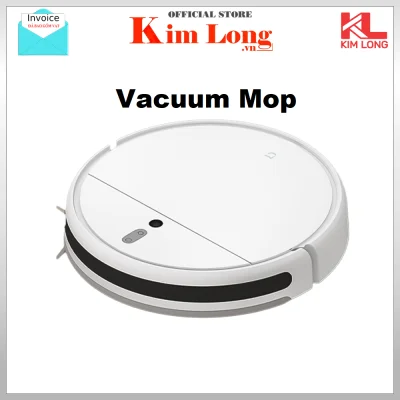 [Trả góp 0%]Robot Máy hút bụi lau nhà Xiaomi Mi Robot Vacuum Mop ( Mijia 1C ) SKV4093GL bản quốc tế - Bảo hành 12 tháng