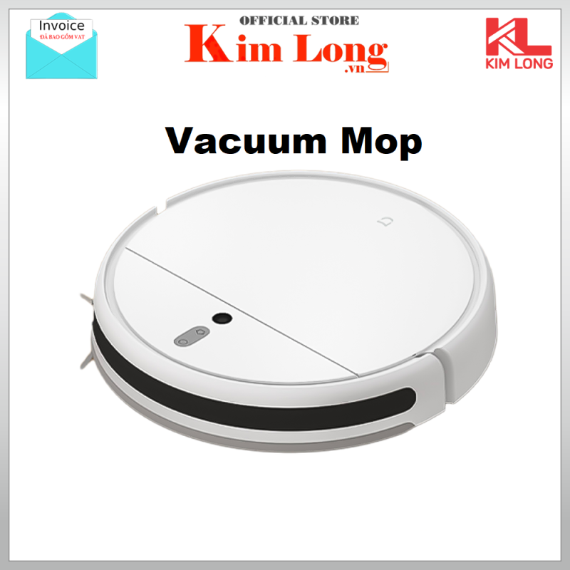 [Trả góp 0%]Robot hút bụi lau nhà Xiaomi Vacuum Mop | Vacuum Mop P Pro ( TÙY CHỌN ) Bản quốc tế - Bảo hành chính hãng