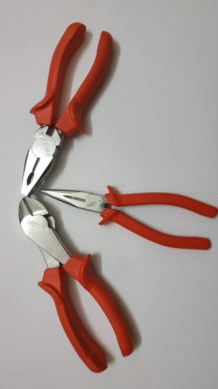 Kìm nhọn 8inch Meinfa xuất khẩu