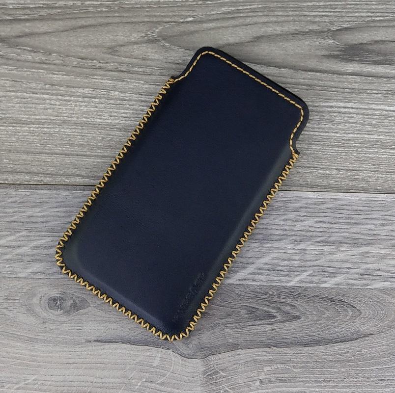 Bao Da Rút Iphone XR Da Bò