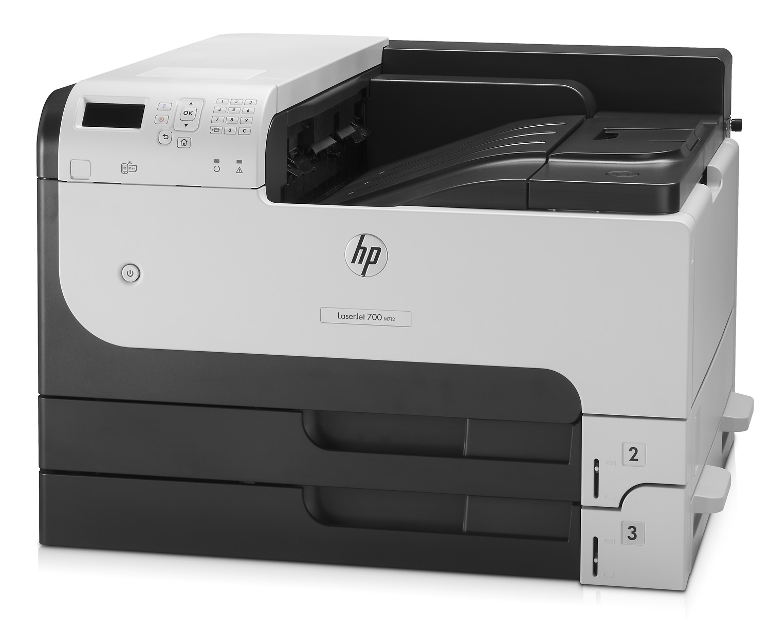 Máy in HP LaserJet Enterprise M712dn - CF236A