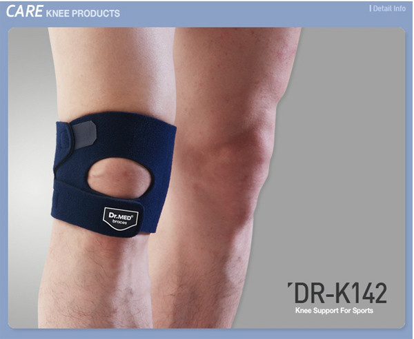 Đai bảo vệ đầu gối Dr.Med DR-K142