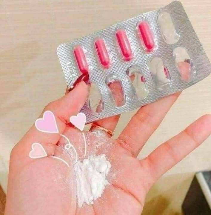 Vỉ 10 viên ALPHA ARBUTIN Thái Lan