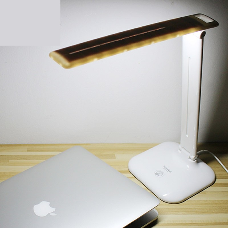 Đèn học để bàn Tgx-7073 đèn Led siêu sáng Nhiều chế độ sáng hàng cao cấp Đèn để bàn mẫu mới Đèn học bán chạy