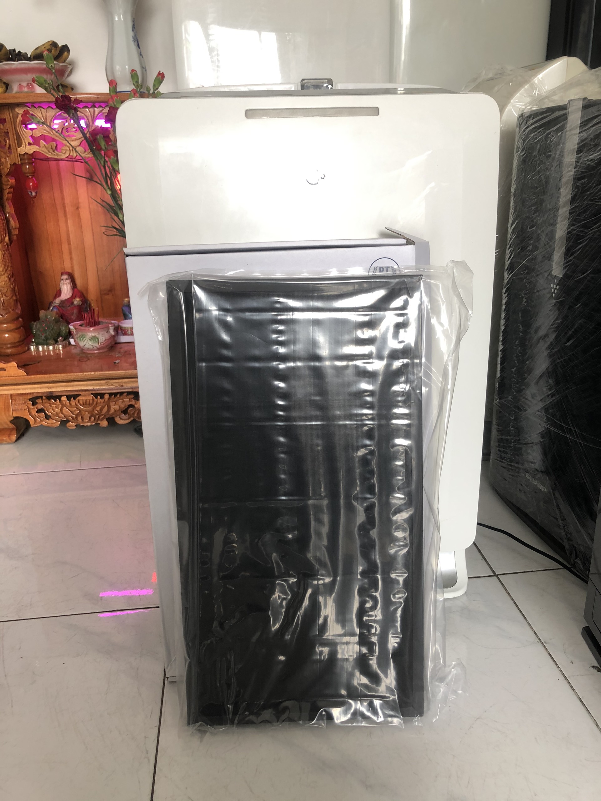 Bộ màng lọc không khí HEPA, Sharp, Daikin, Panasonic