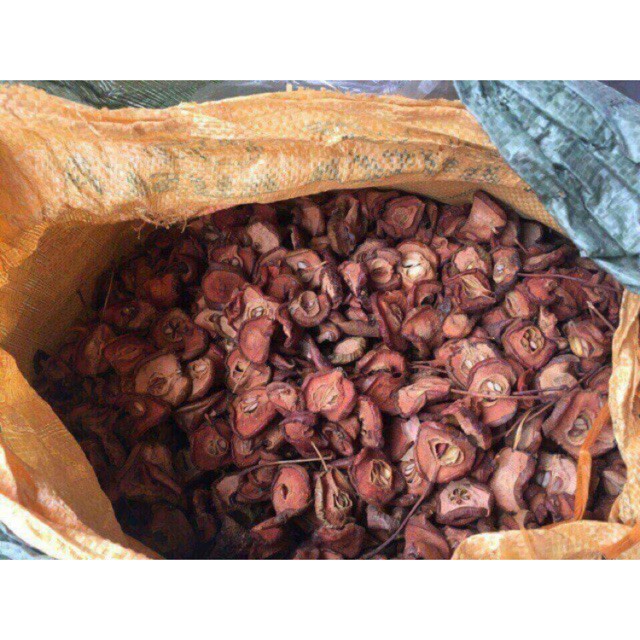 Táo Mèo Khô 500g
