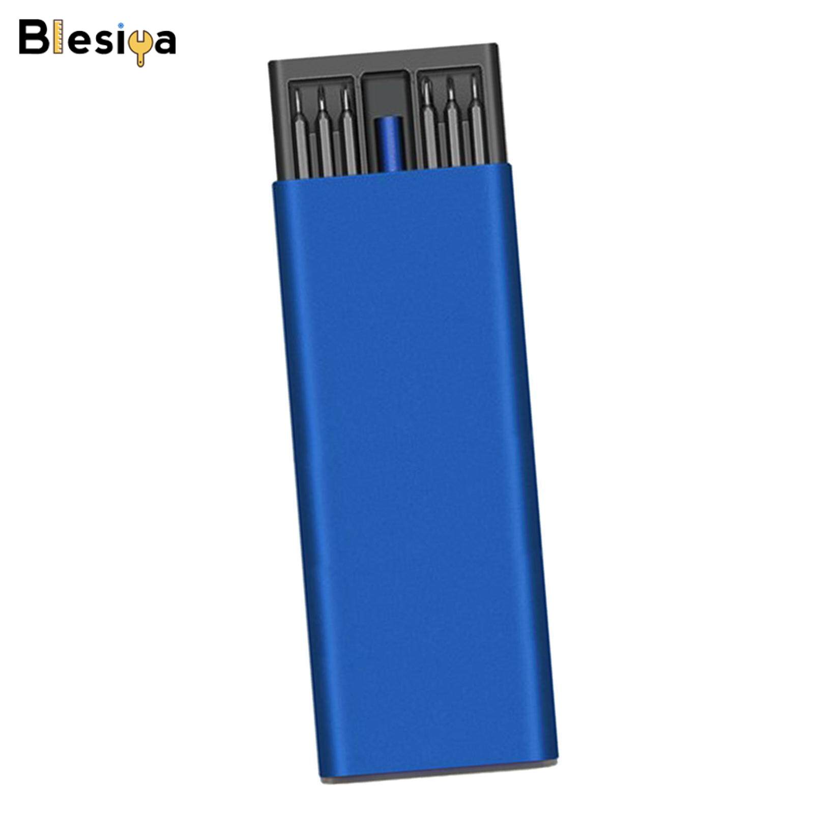 Blesiya 48 in 1 Screwdriver Kit Steel for Mobile Phone Repair Tool PC Computer