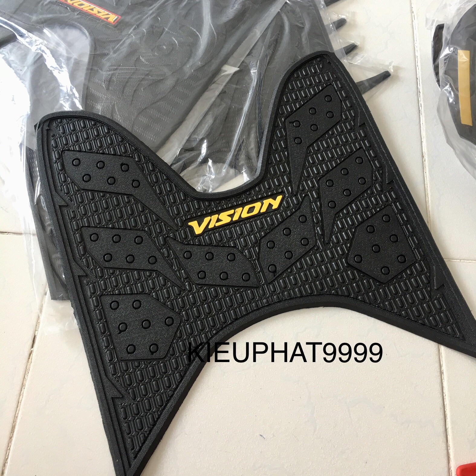 Thảm Vision 2014-2020/ Thảm lót chân Vision kiểu indo dày