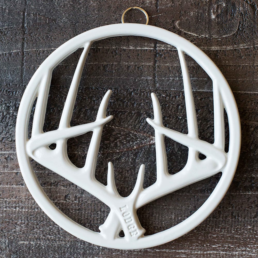 Lodge - Miếng lót nồi Antler