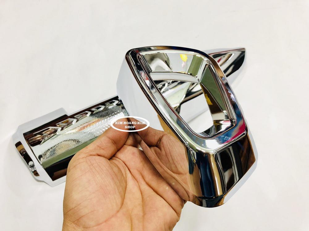 Ốp Pô Xi Inox gắn Winner X