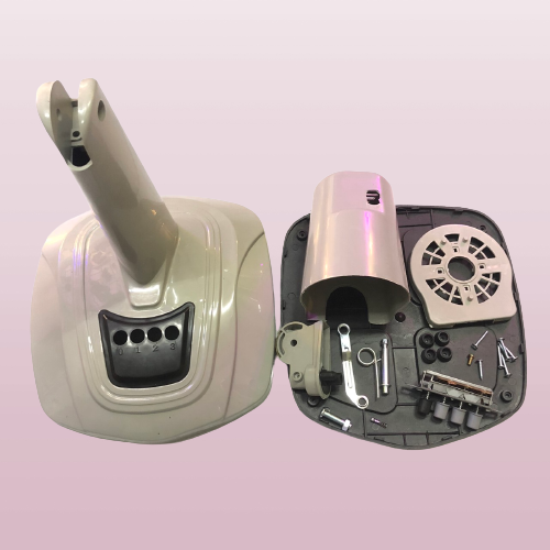 Bộ thân quạt bàn dùng cho quạt B4 loại tốt - Shop uy tín và chất lượng