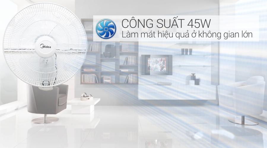 Quạt Treo Tường Midea FW40-15VF