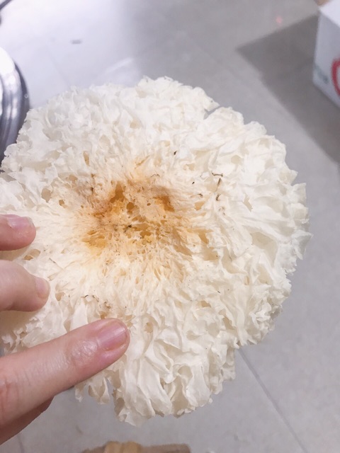 Nấm tuyết loại 1 (500gr)