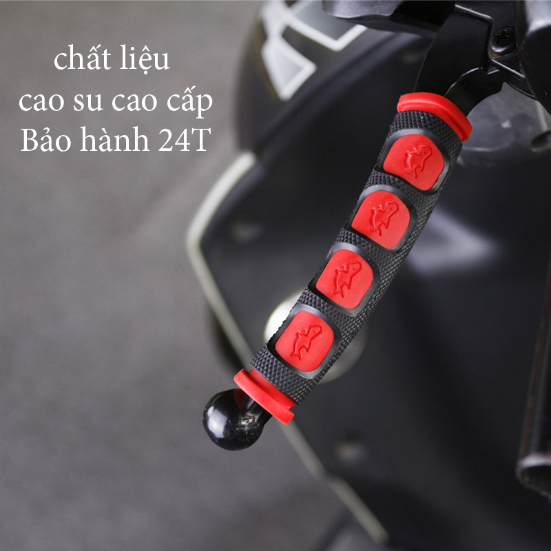 2 Cái Cao Su bọc Tay Phanh ,Tay Côn Xe Máy (loại tốt)