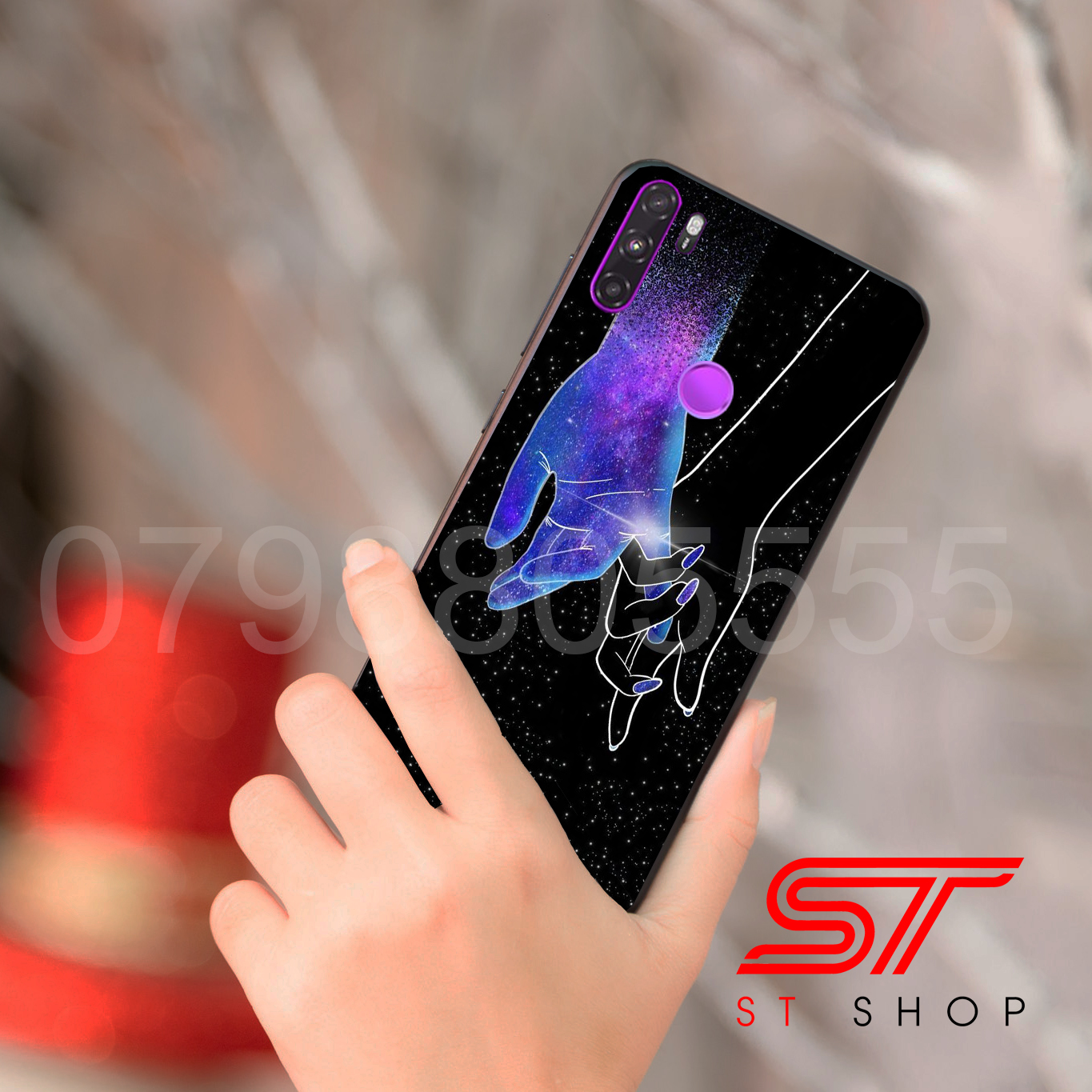 [ 6 Mẫu ] Ốp lưng đẹp dành cho Vsmart Active 3