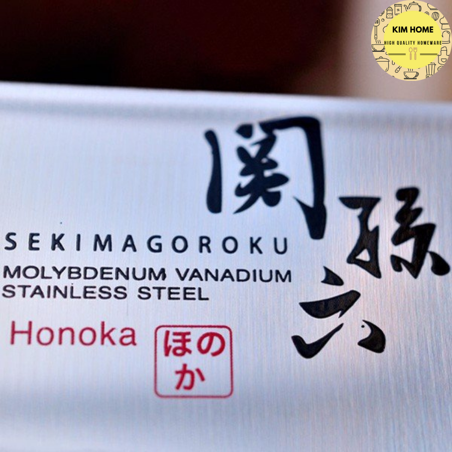 KAI - Seki Magoroku Honoka - Dao Santoku