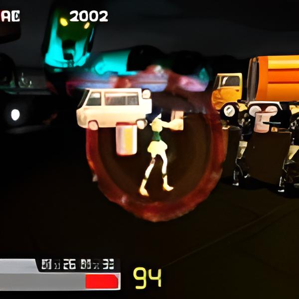 Đĩa game Crisis City PS1