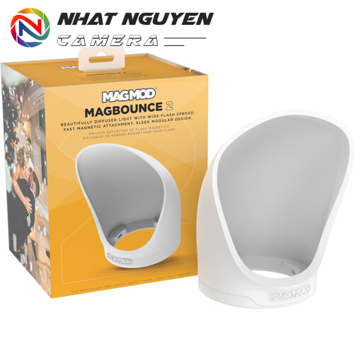Tản Sáng Đèn Flash MAGMOD MagBounce 2