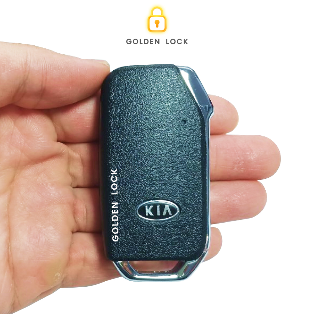 Vỏ smartkey 3 nút chìa khoá xe Kia Cerato 2019