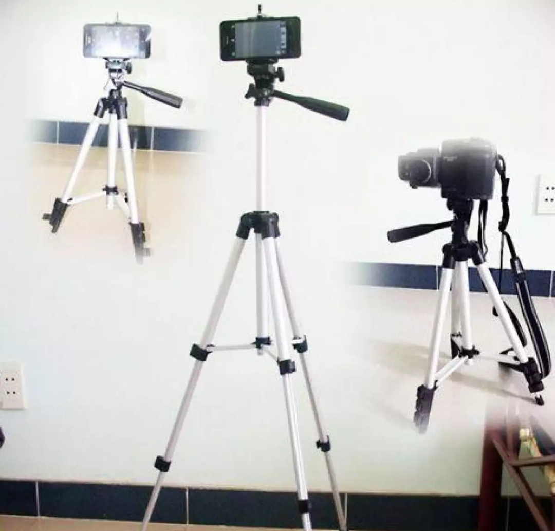 Gậy livestream chụp ảnh 3 chân