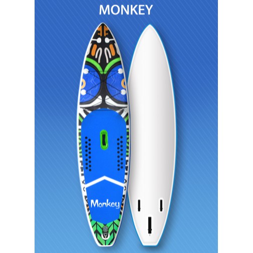 Monkey SUP Board - Ván chèo đứng bơm hơi