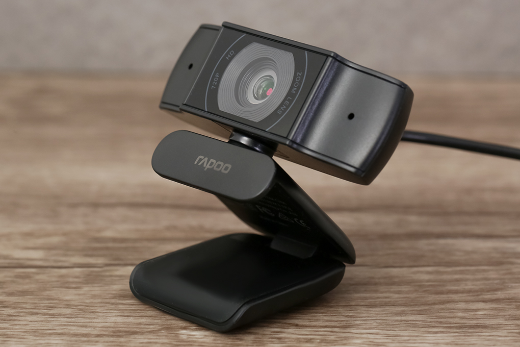 Webcam 720p Rapoo C200
