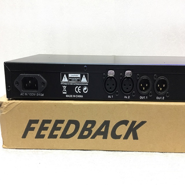 THIẾT BỊ CHỐNG HÚ MICRO FEEDBACK XTR 2.0