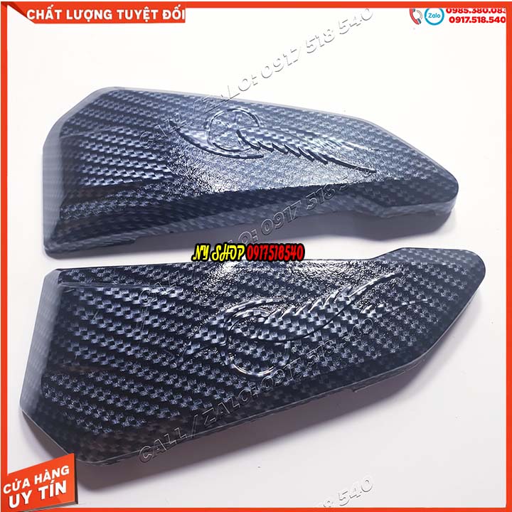ỐP GÁC CHÂN SH VIỆT TỪ 2013 - 2020 - 2021 VÀ SH MODE ( GIÁ 1 CẶP )