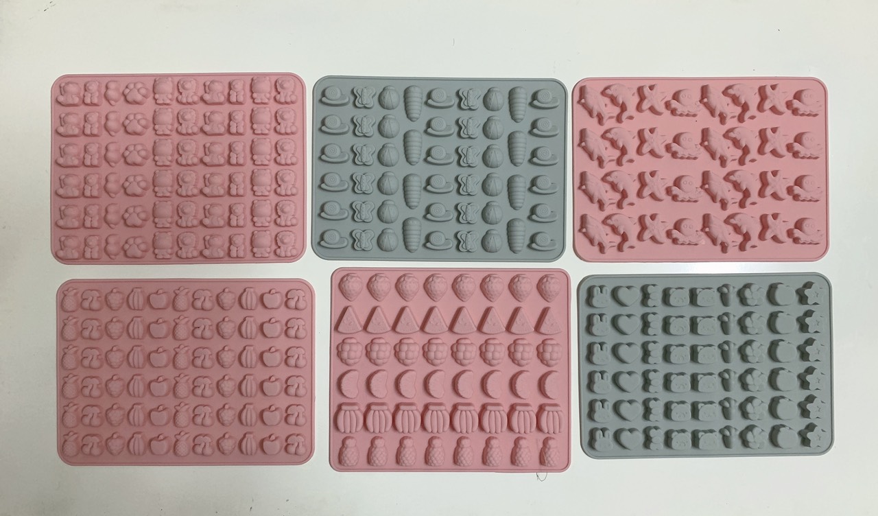 Set làm kẹo chip chip