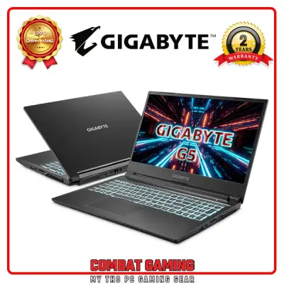 LAPTOP GAMING GIGABYTE G5 KC 5S11130SH