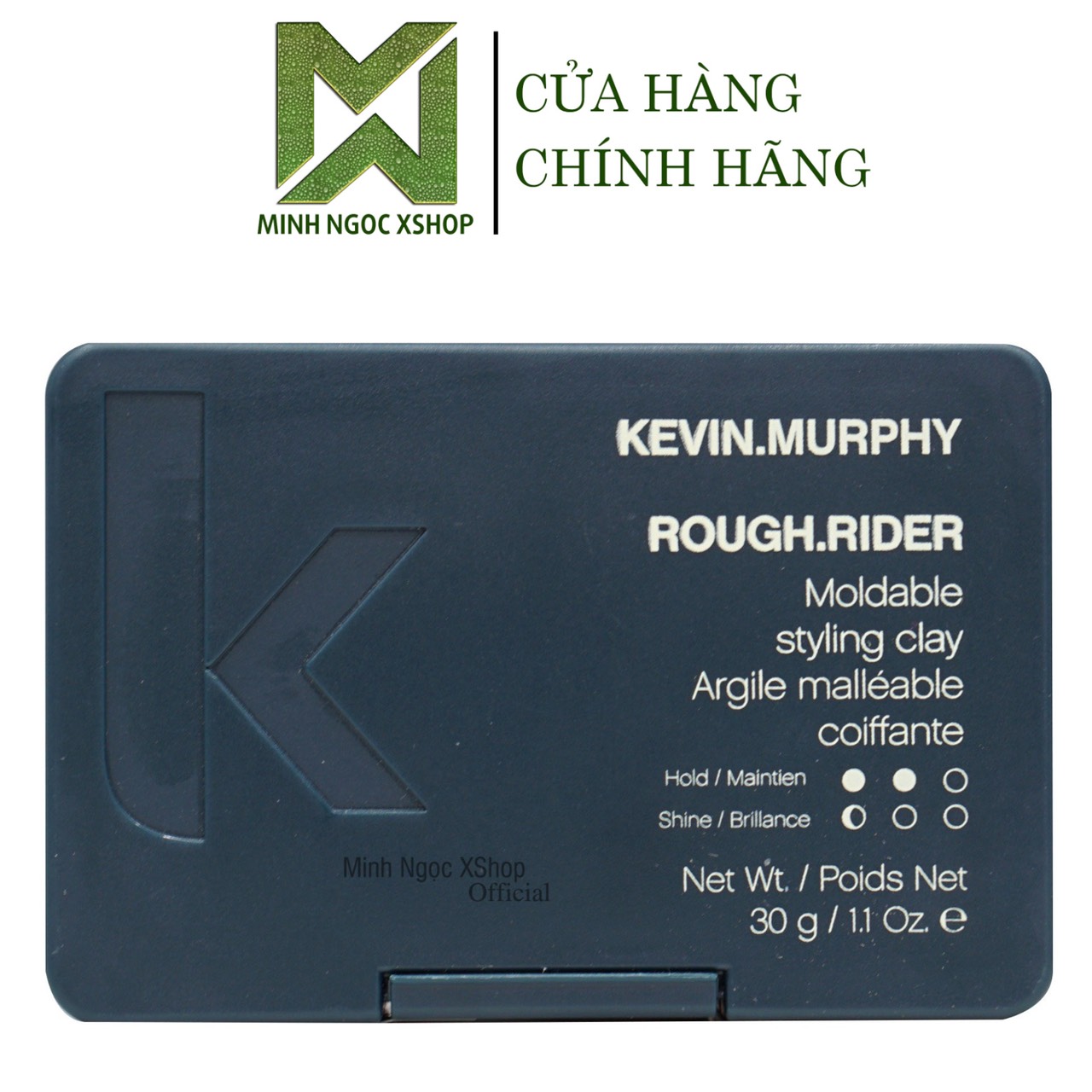 Sáp vuốt tóc KEVIN MURPHY ROUGH RIDER 30 - 100g chính hãng